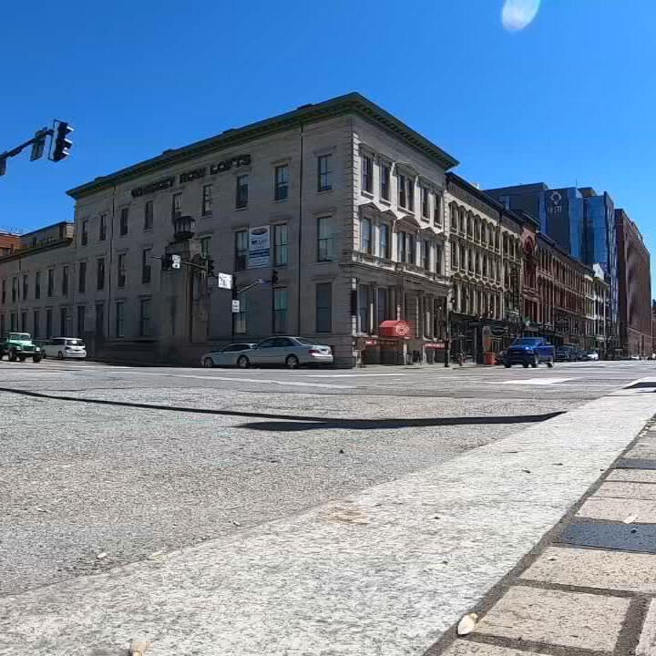 2nd street Berano's-bridge